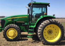 Tractoare 4WD John Deere 7930