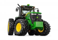 Tractoare 4WD John Deere 7M 200