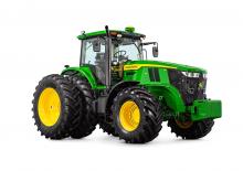 Tractoare 4WD John Deere 7M 215