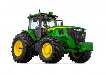 Tractoare 4WD John Deere 7M 230