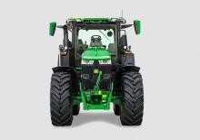 Tractoare 4WD John Deere 7R 270
