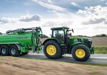 Tractoare 4WD John Deere 7R 330