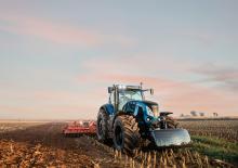 Tractoare 4WD Landini 8-310 VS Drive