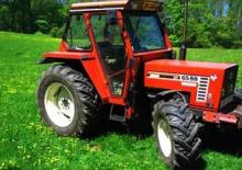 Tractoare 4WD Fiatagri 80-88