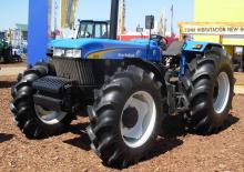 Tractoare 4WD New Holland 8030