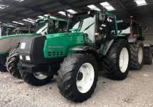 Tractoare 4WD Valtra 8050 HI