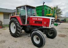 Tractoare 4WD Steyr 8100