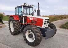 Tractoare 4WD Steyr 8110 A
