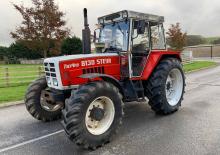 Tractoare 4WD Steyr 8130 AK