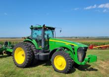 Tractoare 4WD John Deere 8130