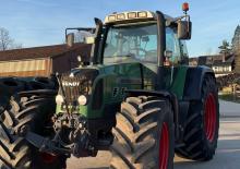 Tractoare 4WD Fendt 815 Vario TMS