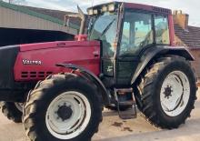 Tractoare 4WD Valtra 8150 HI
