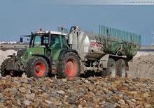 Tractoare 4WD Fendt 818 Vario TMS