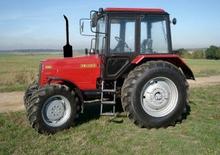 Tractoare 4WD Belarus 820 DT PIATT.