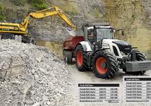 Tractoare 4WD Fendt 927 Vario Power