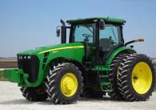 Tractoare 4WD John Deere 8225R