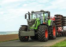 Tractoare 4WD Fendt 824 Vario Profi
