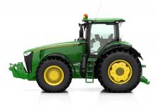 Tractoare 4WD John Deere 8245R