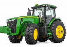 Tractoare 4WD John Deere 8250R