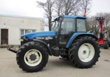 Tractoare 4WD Ford-NH 8260 A Dual