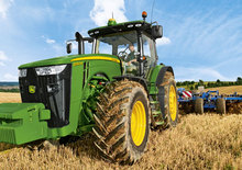 Tractoare 4WD John Deere 8270 R