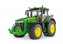 Tractoare 4WD John Deere 8270R