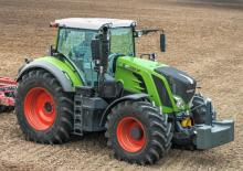 Tractoare 4WD Fendt 828 Vario Profi+