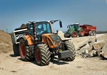 Tractoare 4WD Fendt 828 Vario SCR