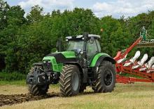 Tractoare 4WD DEUTZ-FAHR 8280W