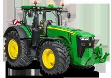 Tractoare 4WD John Deere 8295 R