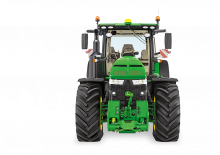 Tractoare 4WD John Deere 8295R