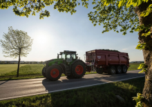 Tractoare 4WD Fendt 832 Vario Profi+ 