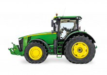Tractoare 4WD John Deere 8320R