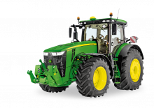 Tractoare 4WD John Deere 8345R