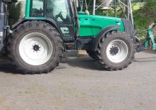 Tractoare 4WD Valtra 8350 HI Eco Power IC