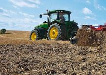 Tractoare 4WD John Deere 8360 R