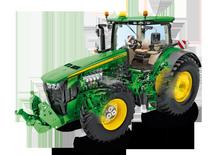 Tractoare 4WD John Deere 8370 R