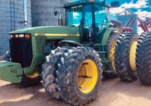 Tractoare 4WD John Deere 8400