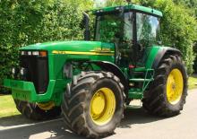 Tractoare 4WD John Deere 8410