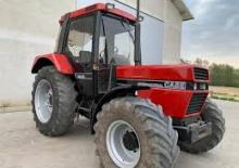 Tractoare 4WD Case IH 844 XL Formel V Plus