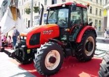Tractoare 4WD Zetor 8541.1 LTA