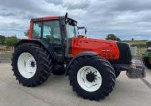 Tractoare 4WD Valtra 8550 HI