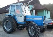 Tractoare 4WD Landini 8550