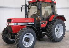 Tractoare 4WD Case IH 856 XL Plus Formel V