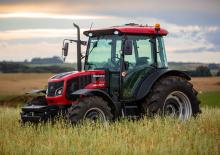 Tractoare 4WD Mahindra 86-110 P