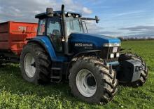 Tractoare 4WD New Holland 8670 (100)