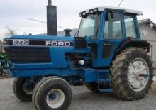 Tractoare 4WD Ford-NH 8730 TA Range