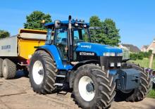 Tractoare 4WD New Holland 8770 (301)