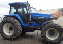 Tractoare 4WD New Holland 8870 (350)