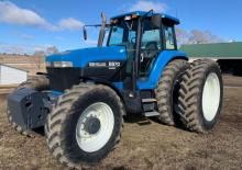 Tractoare 4WD New Holland 8970 (150)